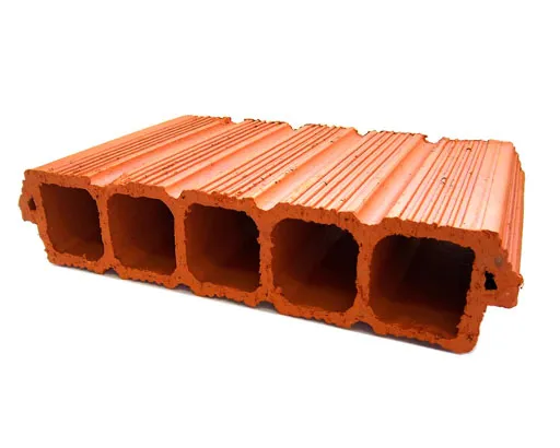 Lajota cerâmica H07 20x30 cm para laje da Cerâmica Argiplan