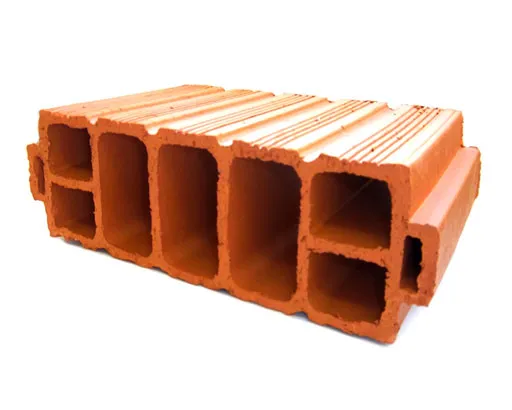 Lajota cerâmica H11 20x30 cm para laje da Cerâmica Argiplan