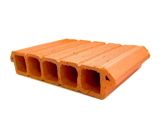 Lajota cerâmica de piso 5,5x20x25 cm da Cerâmica Argiplan